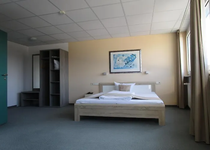 Businesshotel & Appartements Stuttgart-Vaihingen