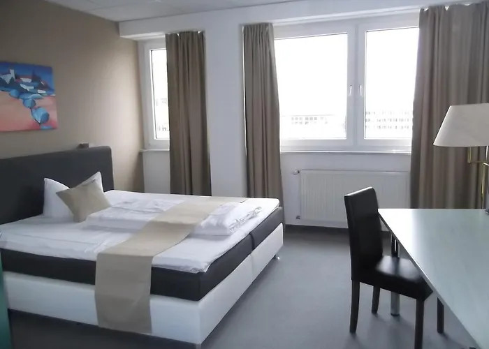 Businesshotel & Appartements Stuttgart-Vaihingen