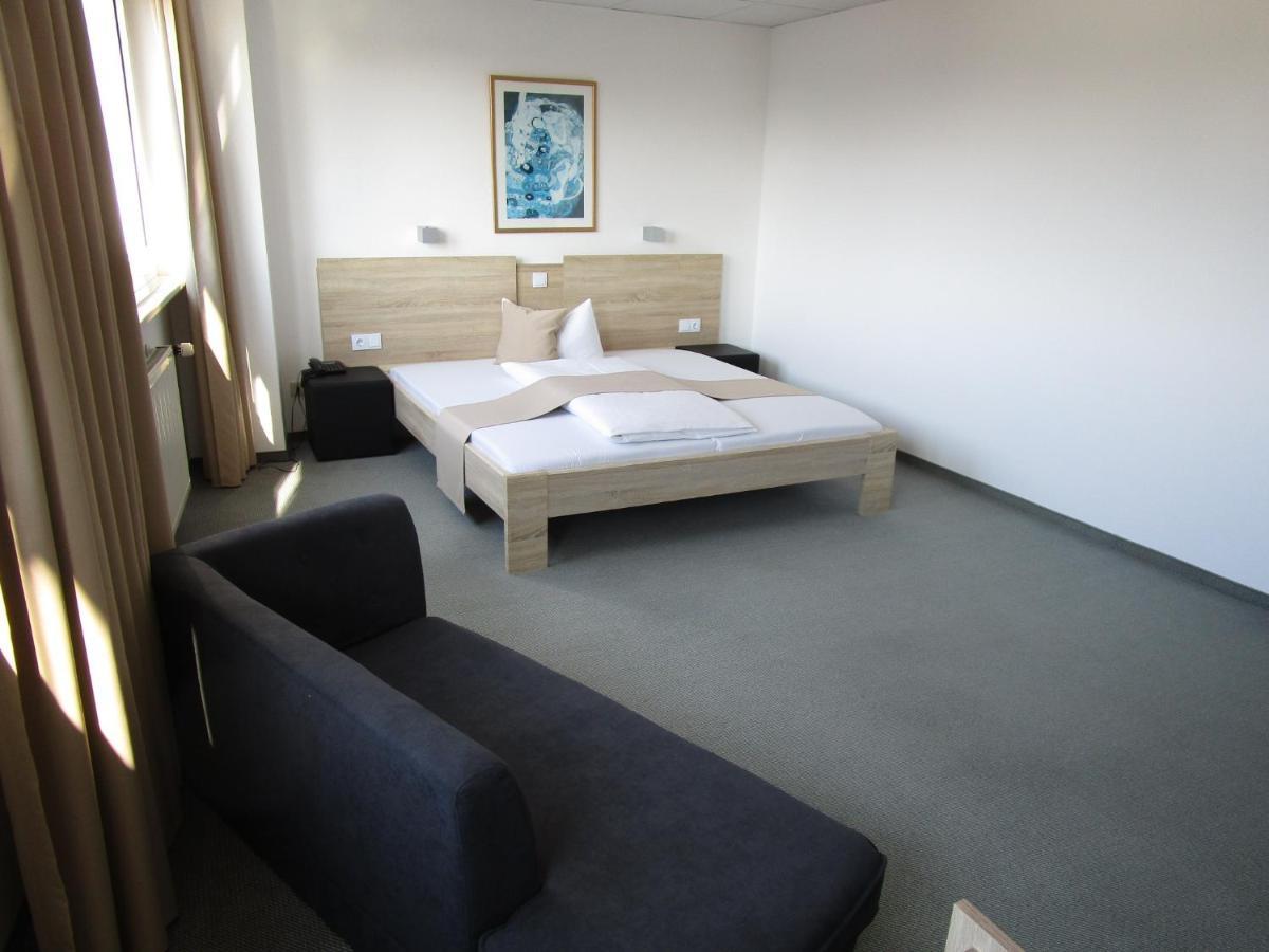 Businesshotel & Stuttgart-vaihingen Hotel Stuttgart