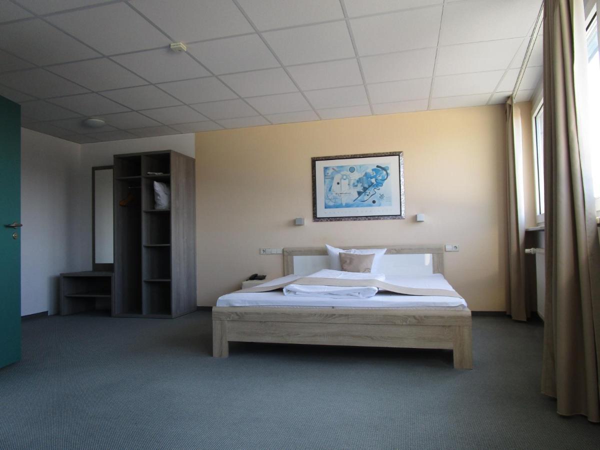 Businesshotel & Stuttgart-vaihingen Stuttgart